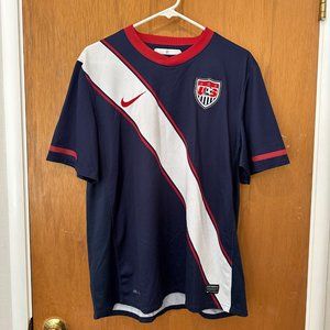 Nike USA Men's Soccer team jersey